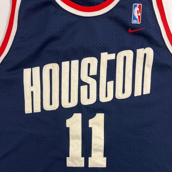 Nike Houston Rockets Ming Yao NBA Jersey - Picture 2 of 4